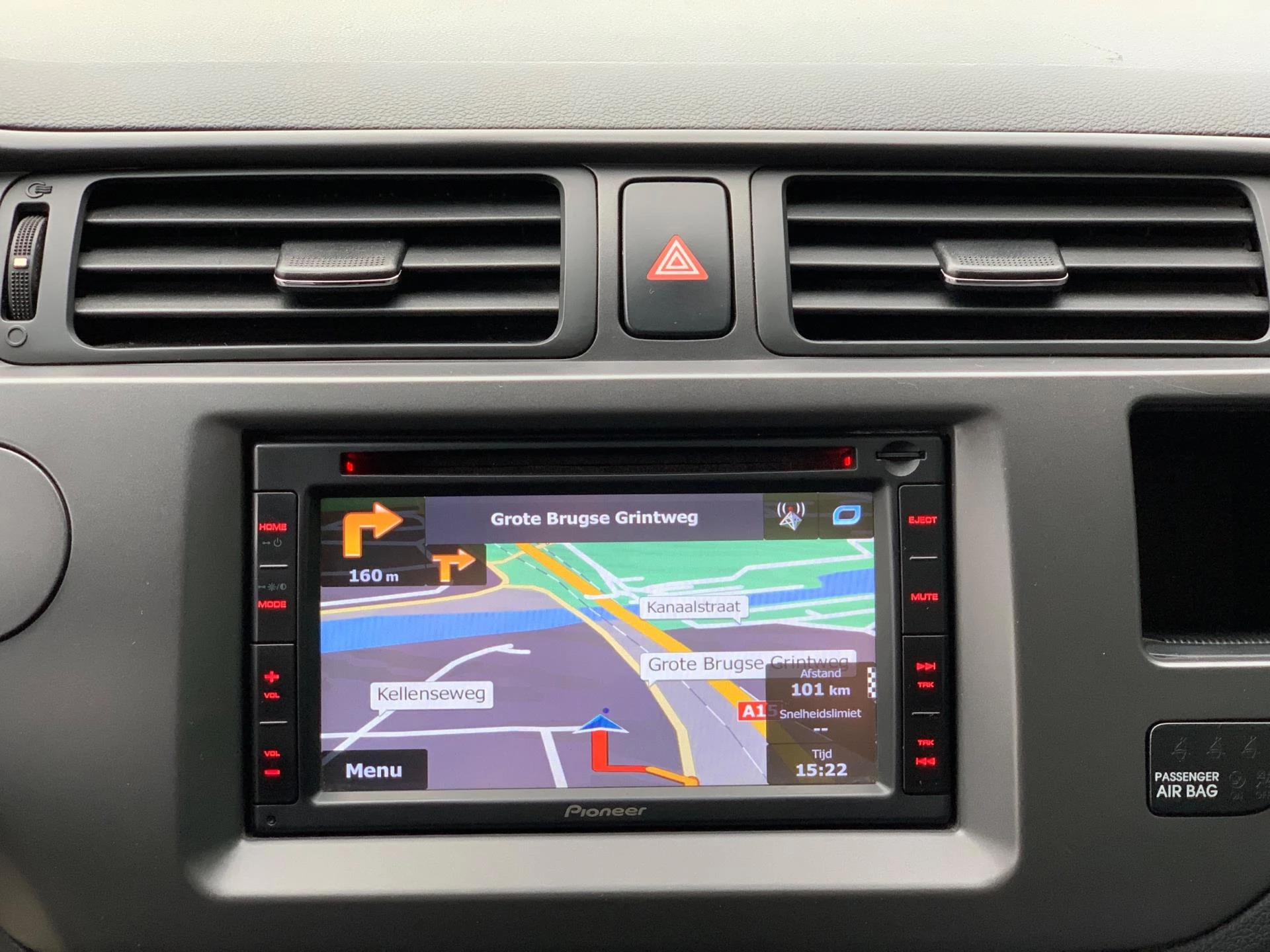 Hoofdafbeelding Kia Rio