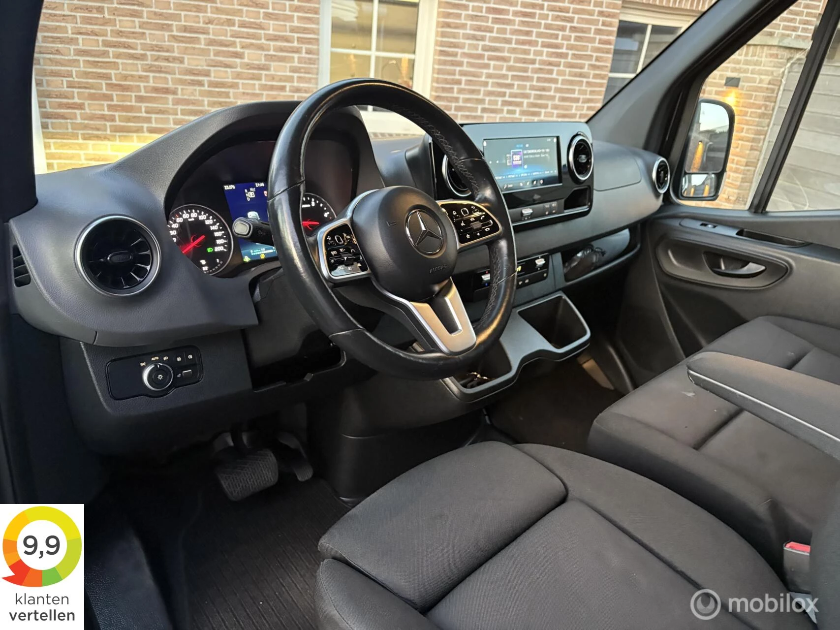 Hoofdafbeelding Mercedes-Benz Sprinter