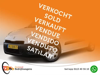 Peugeot Partner 120 1.6 e-HDI L1 XT Profit | NL-auto | Marge | Automaat | Clima | PDC