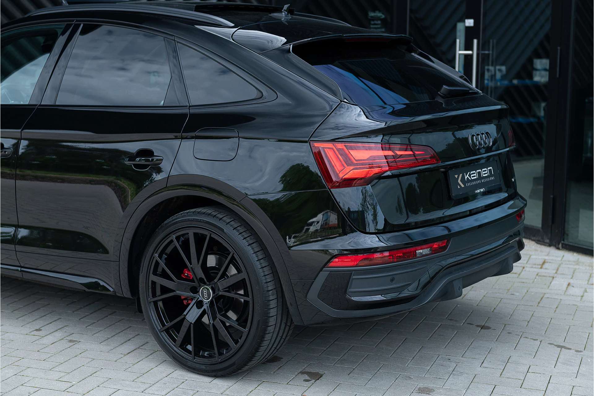 Hoofdafbeelding Audi Q5