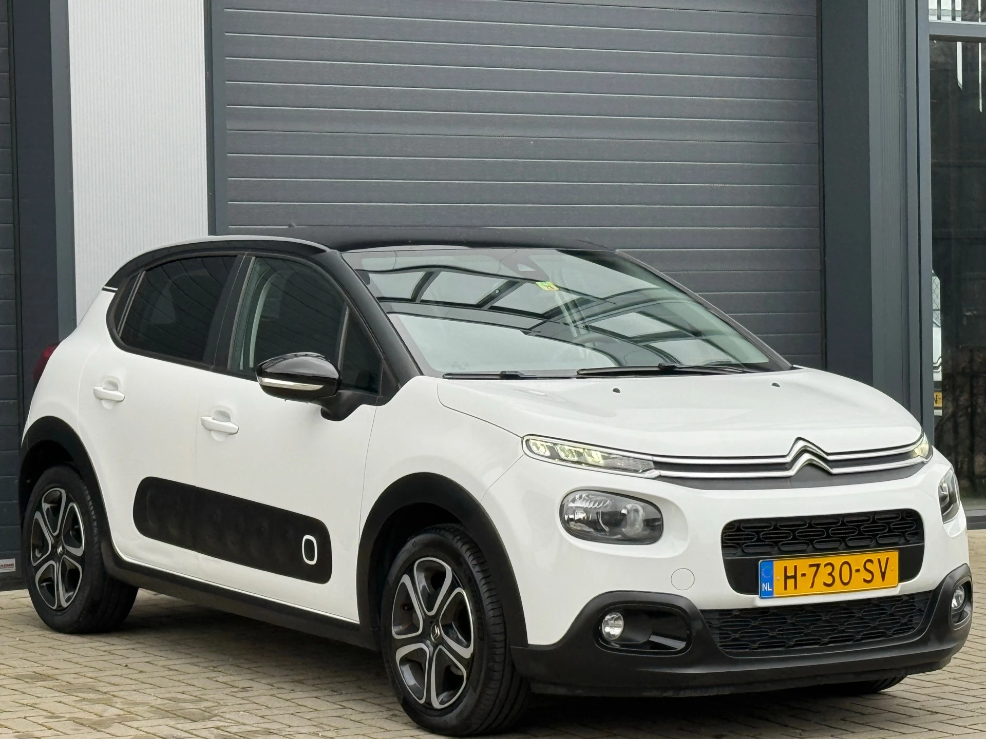 Hoofdafbeelding Citroën C3