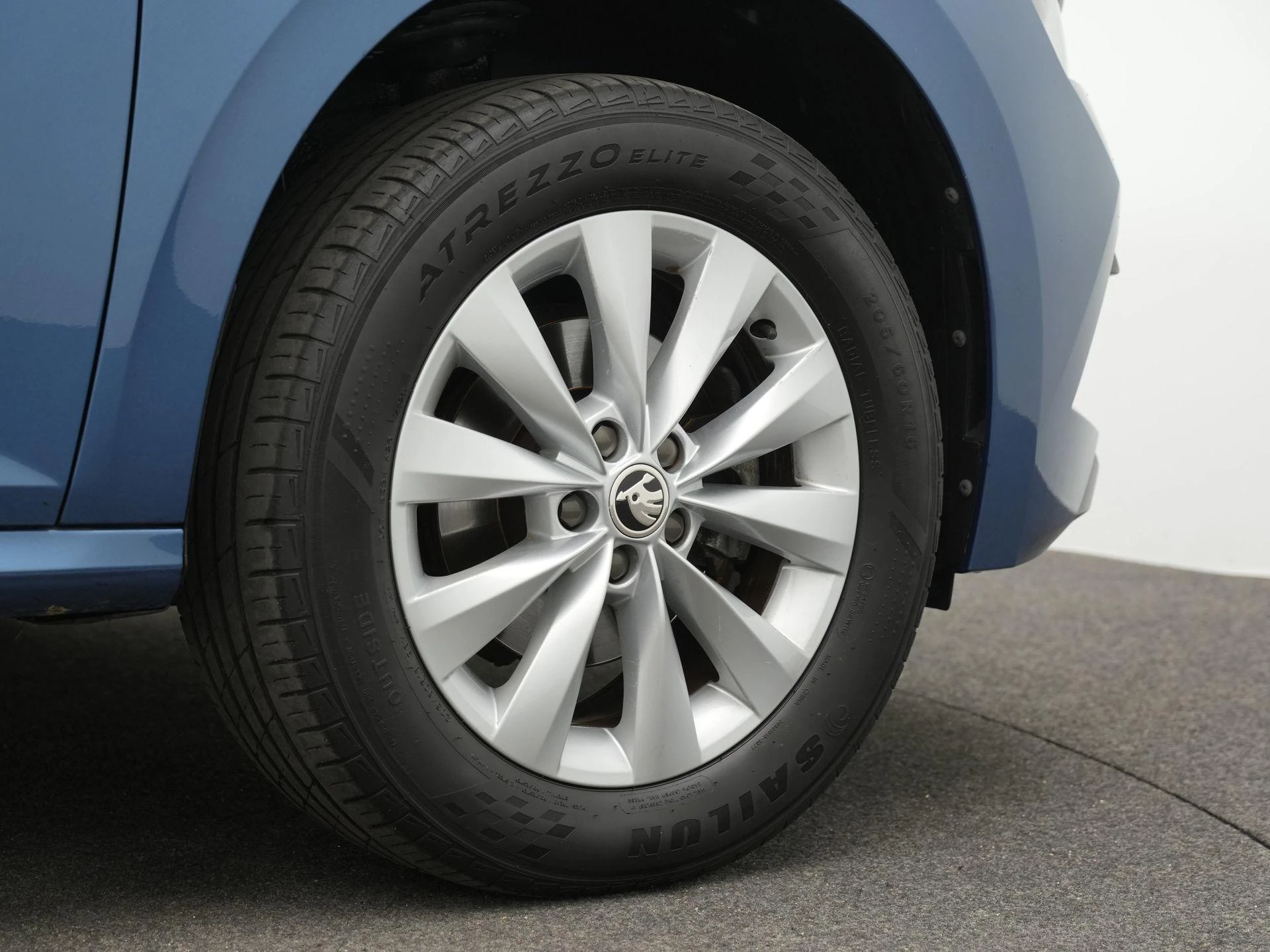 Hoofdafbeelding Škoda Kamiq