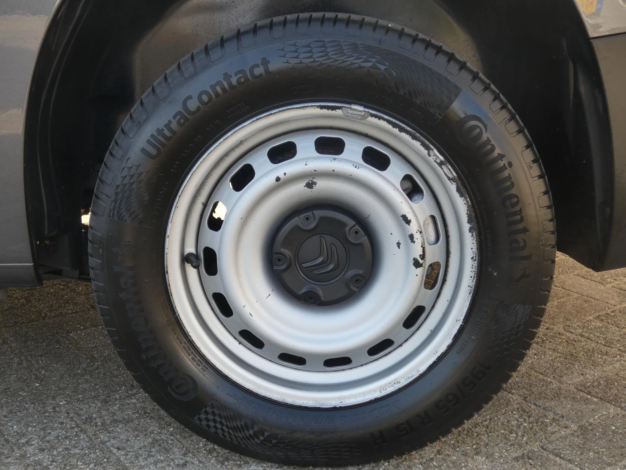 Hoofdafbeelding Citroën Berlingo