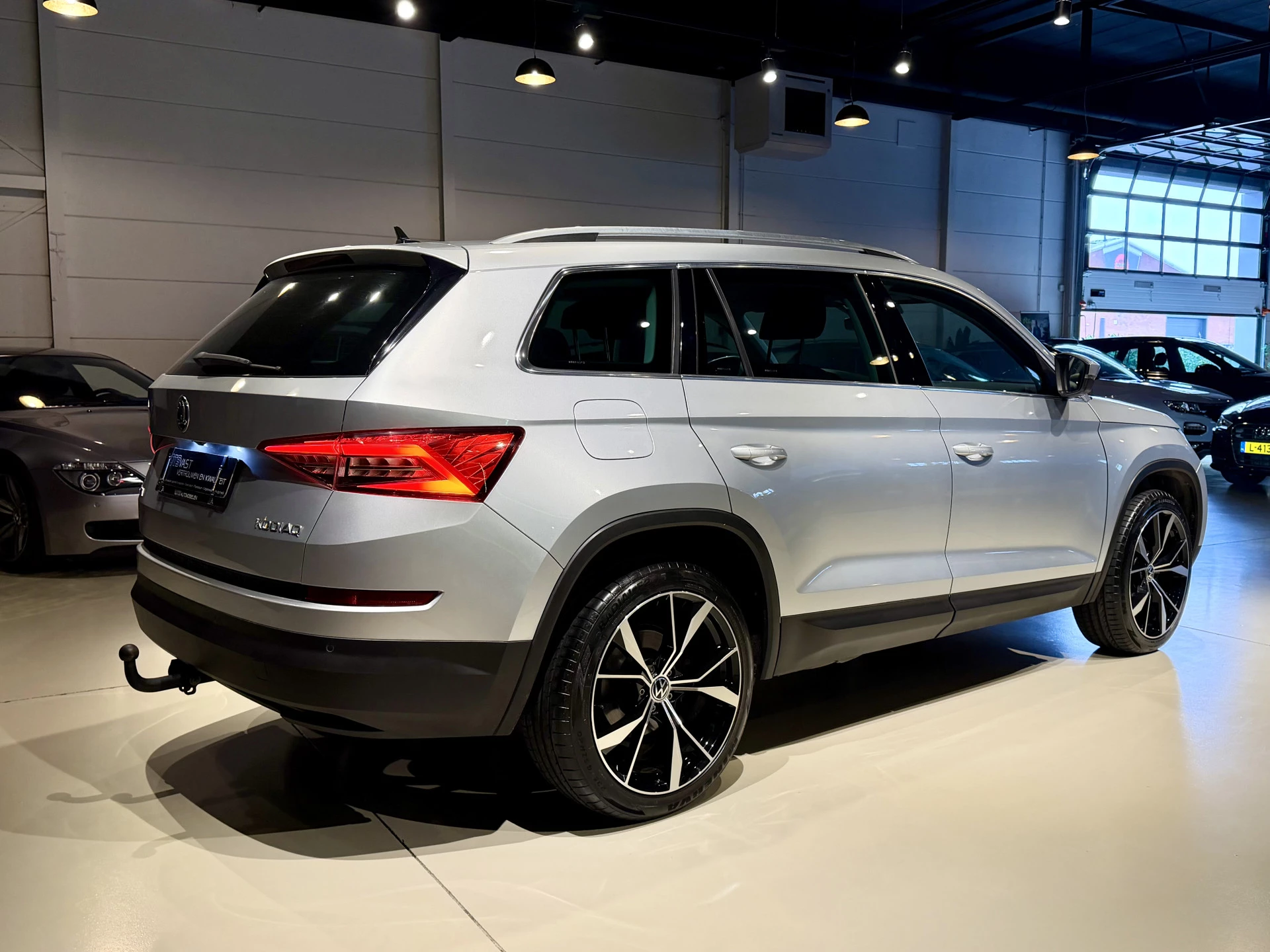 Hoofdafbeelding Škoda Kodiaq