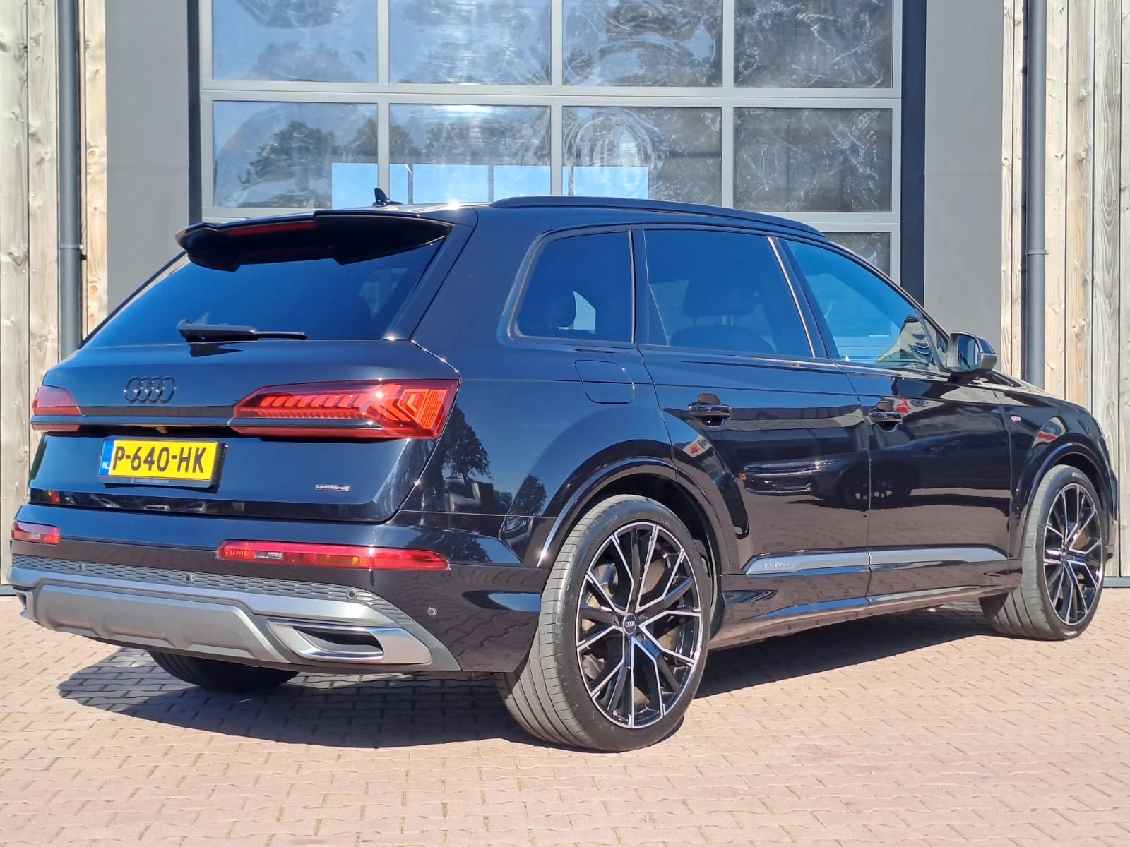 Hoofdafbeelding Audi Q7
