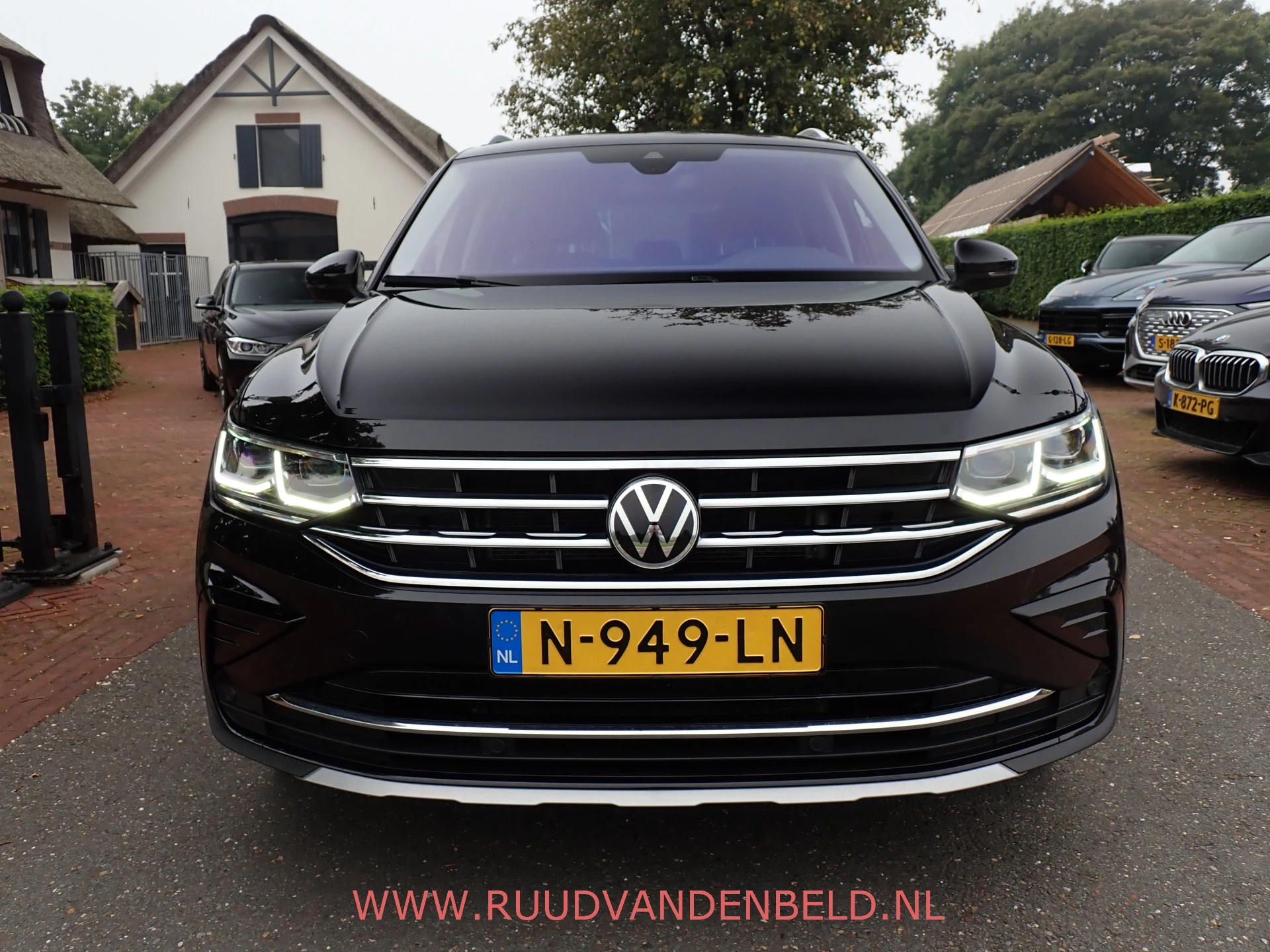 Hoofdafbeelding Volkswagen Tiguan