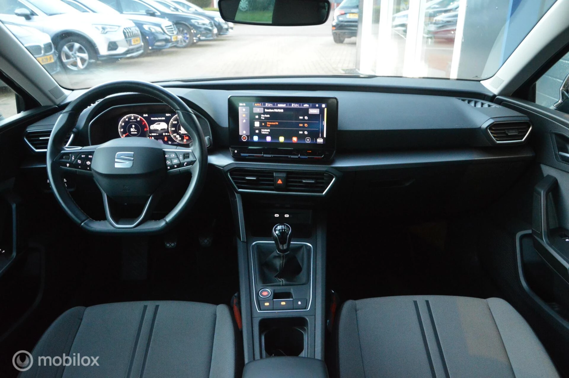 Hoofdafbeelding SEAT Leon