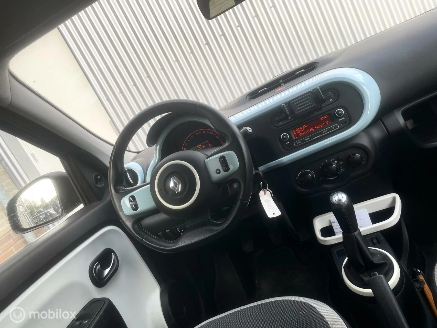 Hoofdafbeelding Renault Twingo