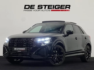 Hoofdafbeelding Audi Q2 Audi Q2 35 TFSI 3 x S-Line ACC Pano Camera Sfeer Keyless Matrix Led