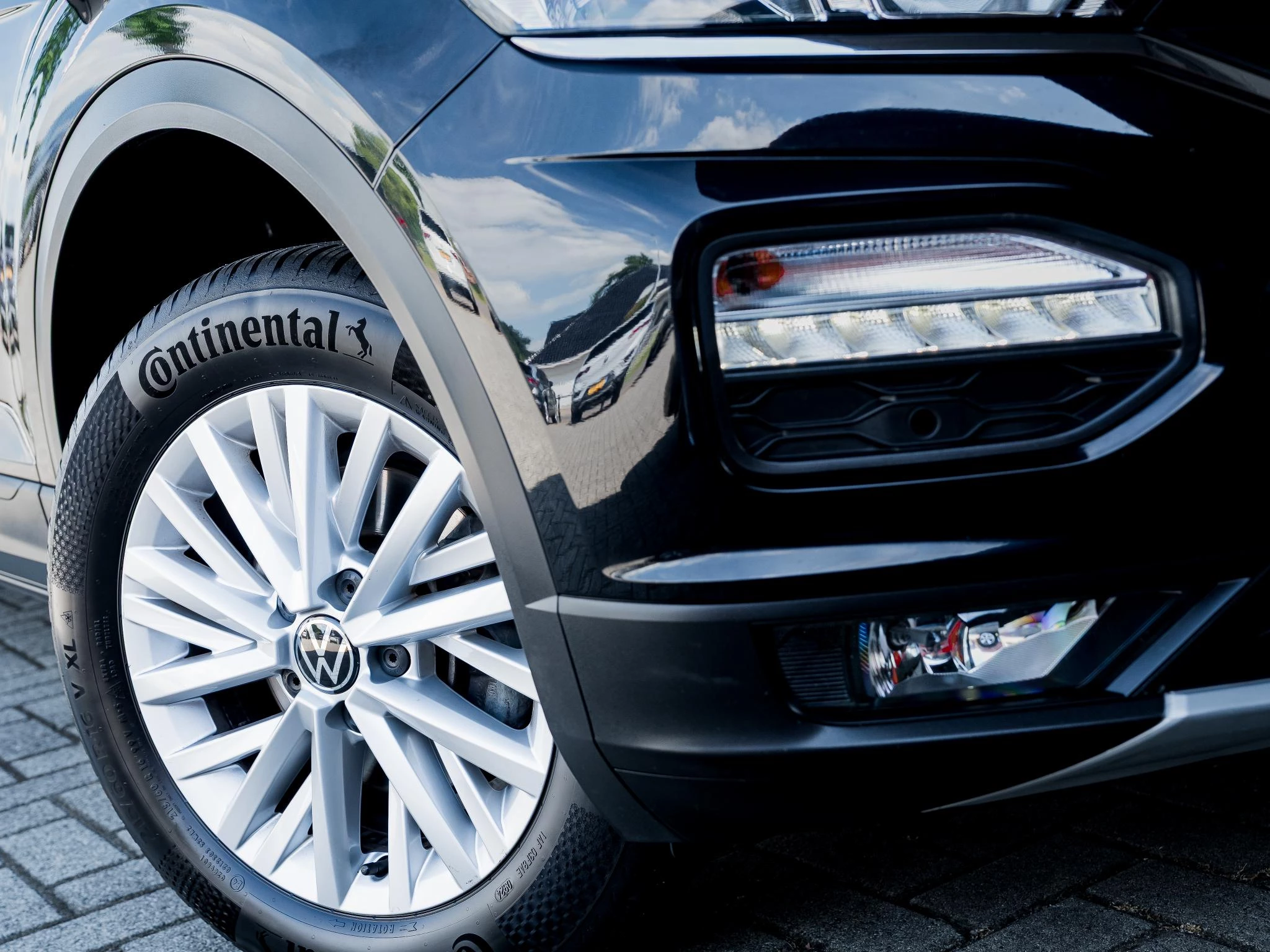 Hoofdafbeelding Volkswagen T-Roc