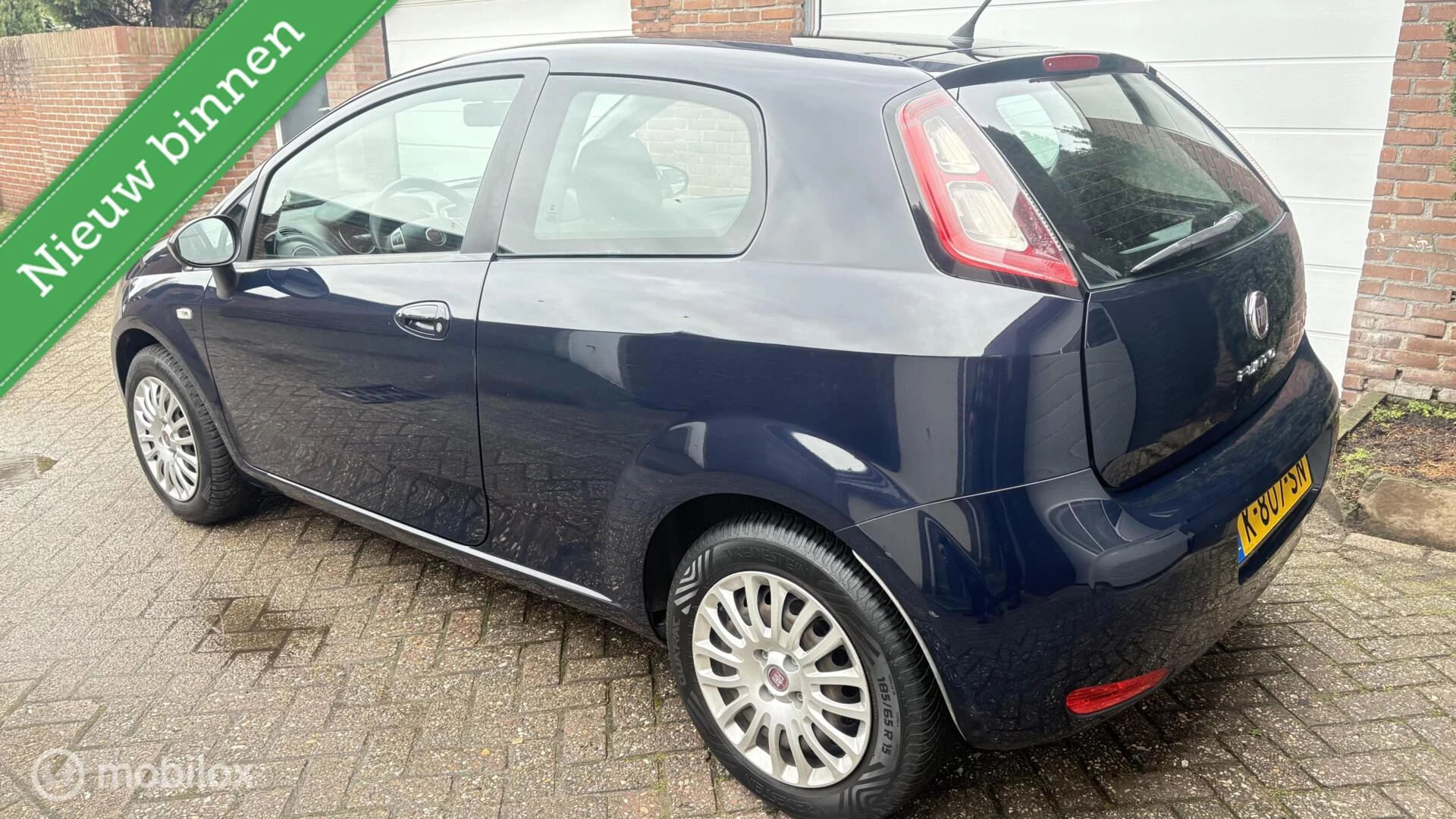 Hoofdafbeelding Fiat Punto