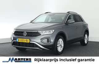 Volkswagen T-Roc 1.0 TSI 110pk H6 Life Trekhaak App-Connect