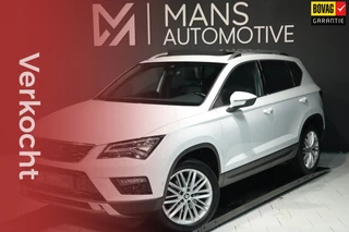 SEAT Ateca 1.4 TSI Xcellence / PANO / KEYLESS / ACC / CAMERA / CARPLAY / STOELVERW