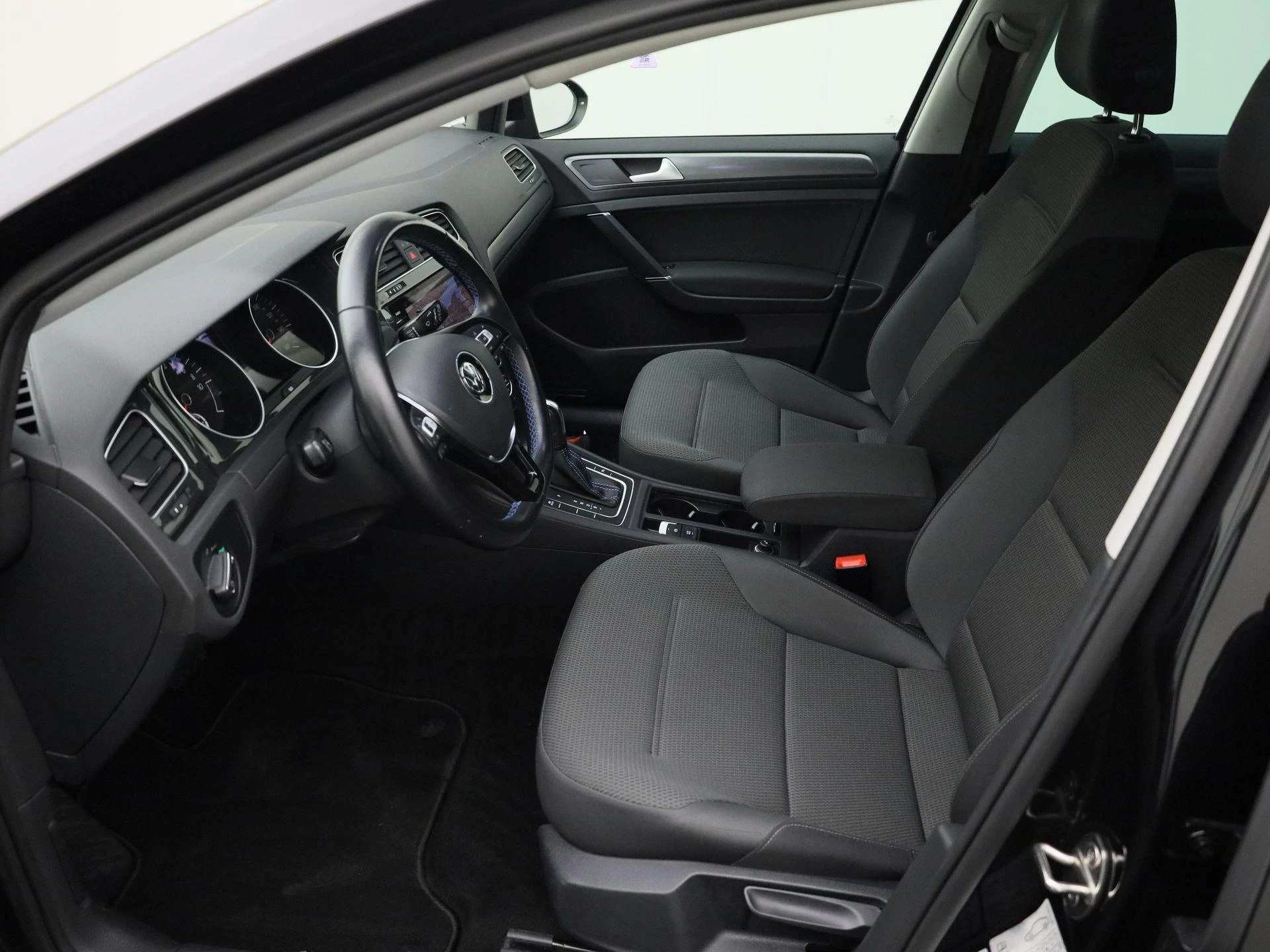 Hoofdafbeelding Volkswagen e-Golf