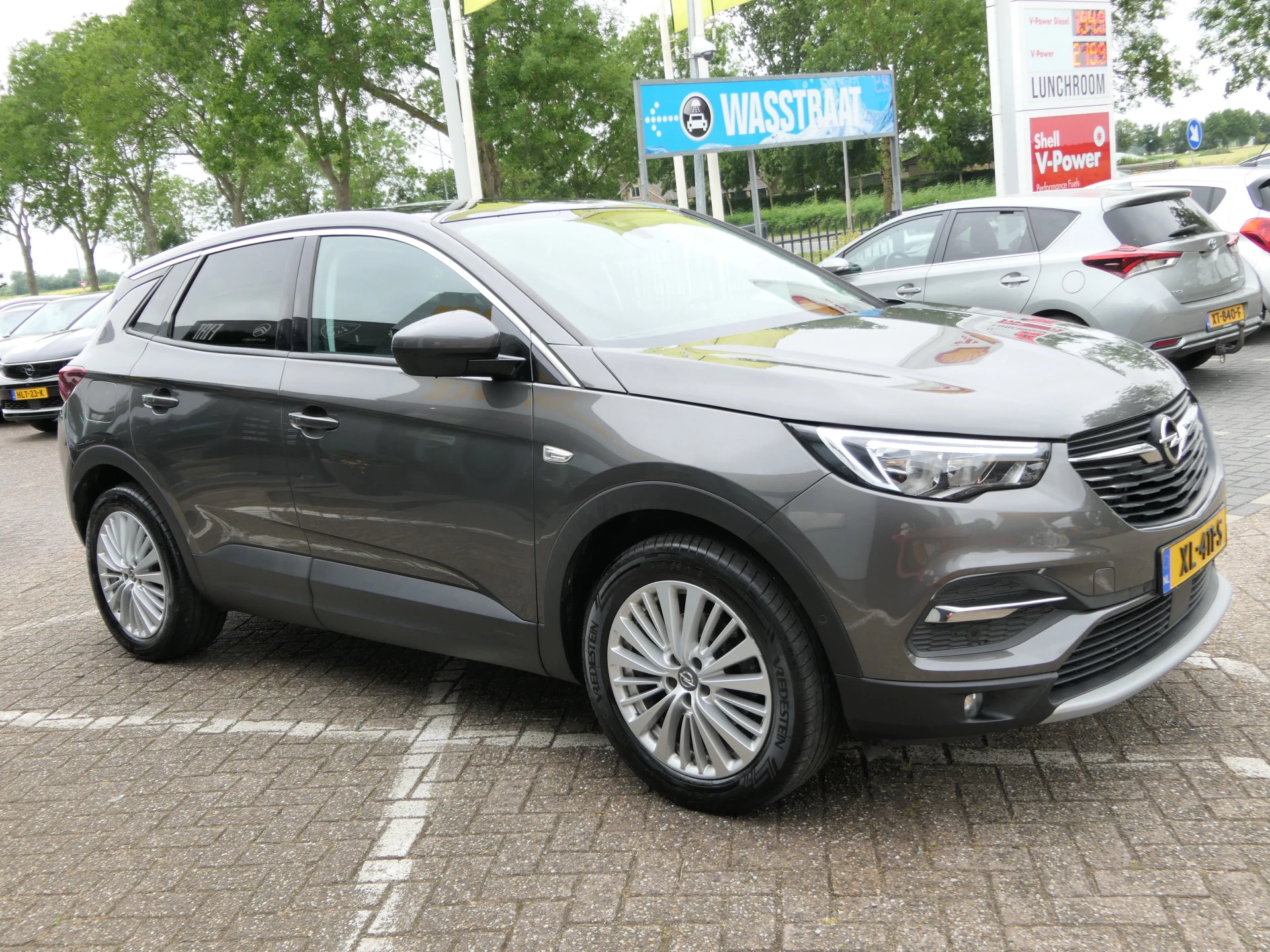 Hoofdafbeelding Opel Grandland X
