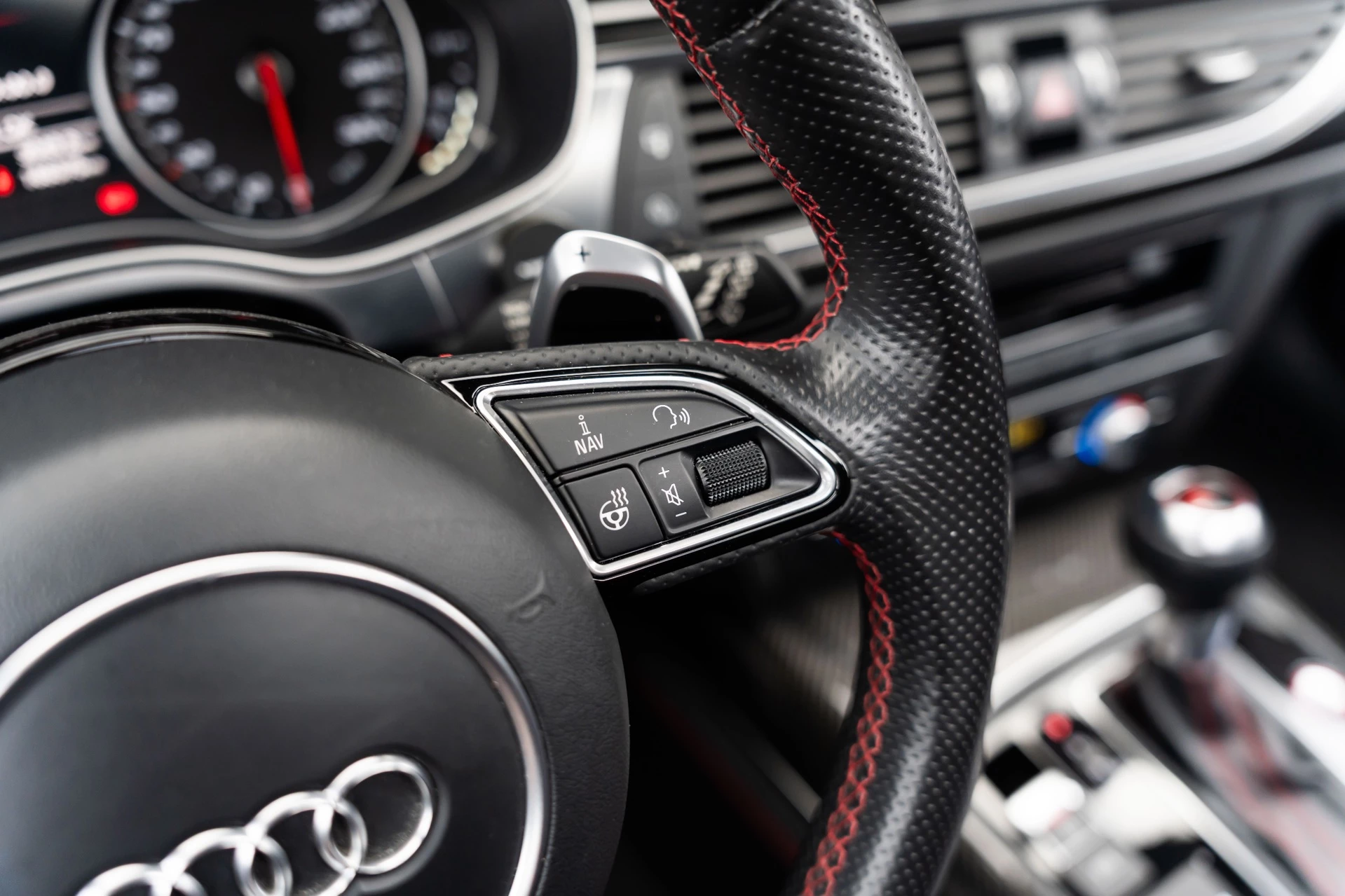 Hoofdafbeelding Audi RS6