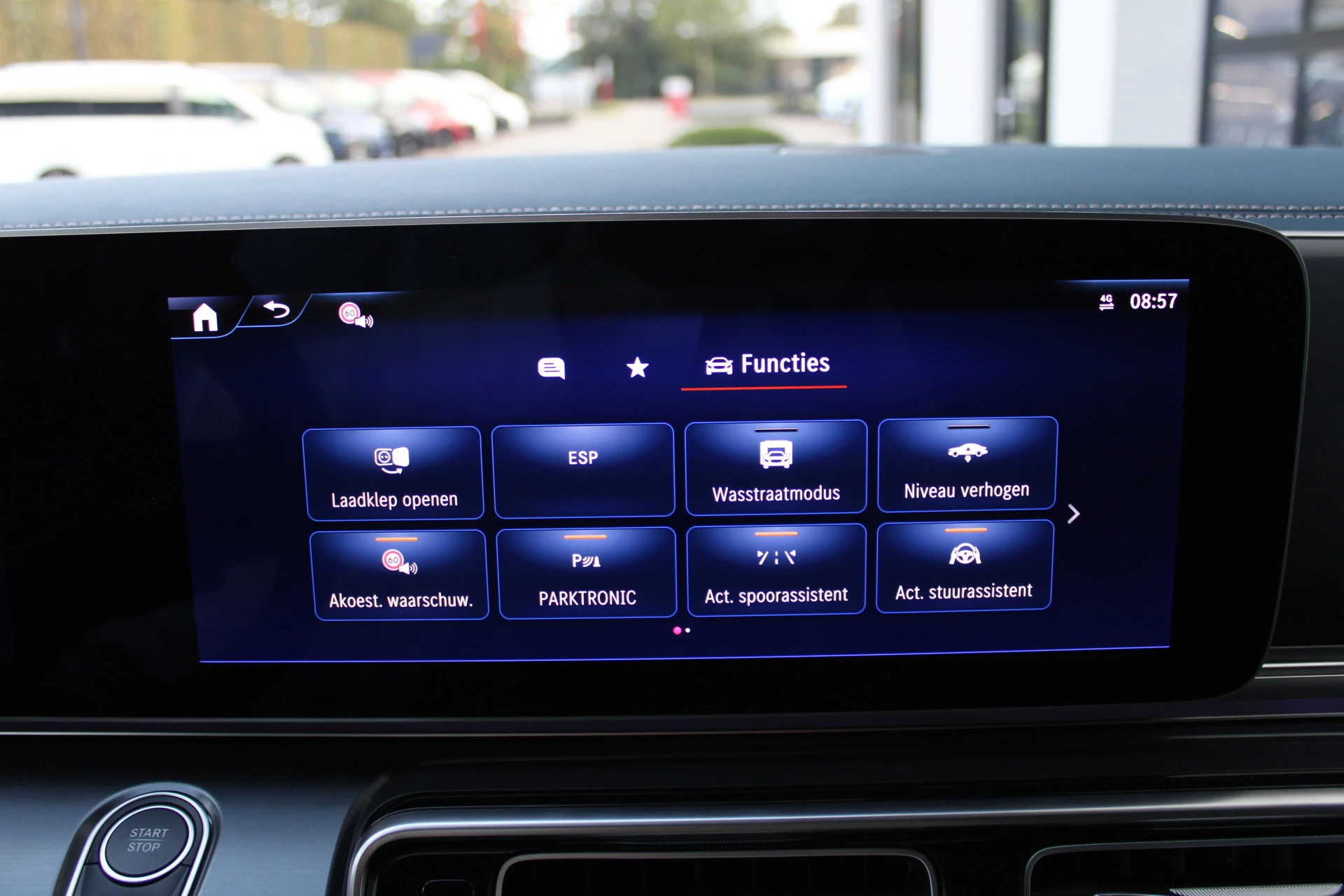 Hoofdafbeelding Mercedes-Benz EQV