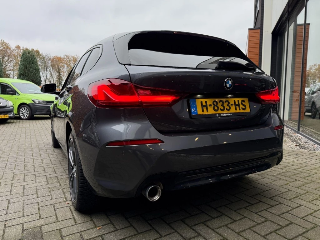 Hoofdafbeelding BMW 1 Serie