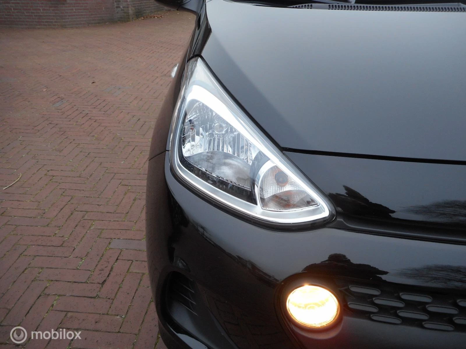 Hoofdafbeelding Hyundai i10