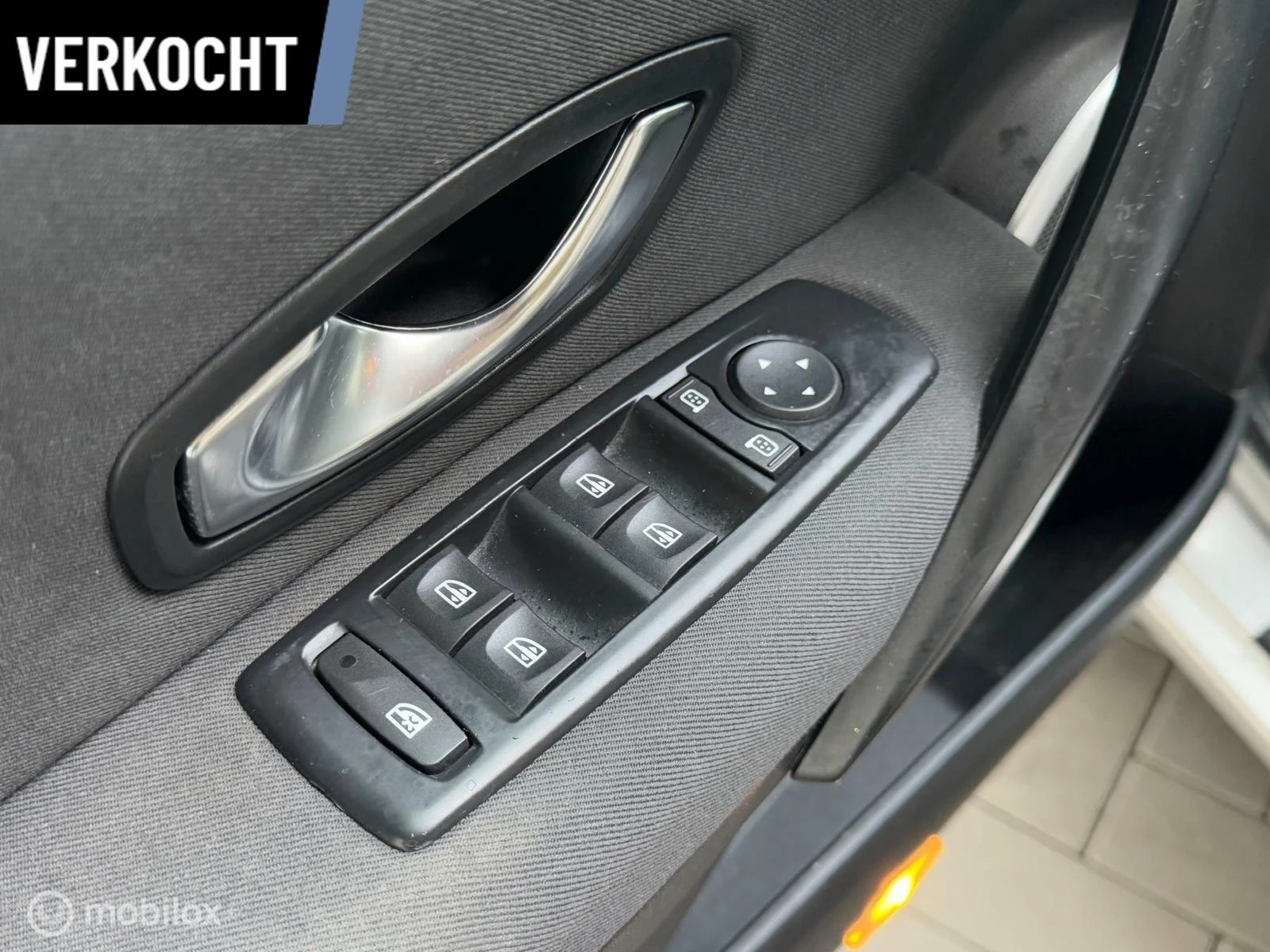 Hoofdafbeelding Renault Mégane Estate