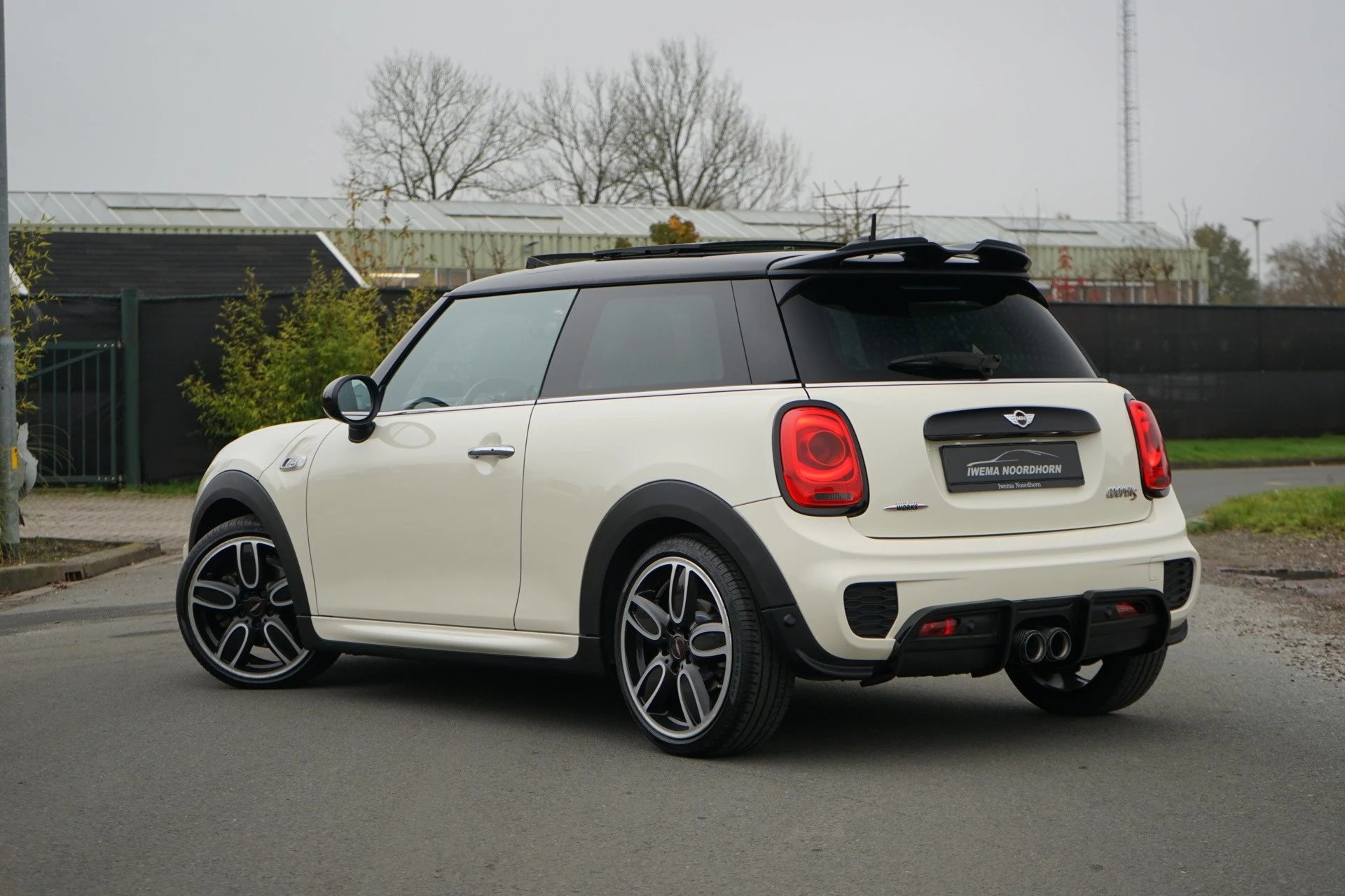 Hoofdafbeelding MINI Cooper S