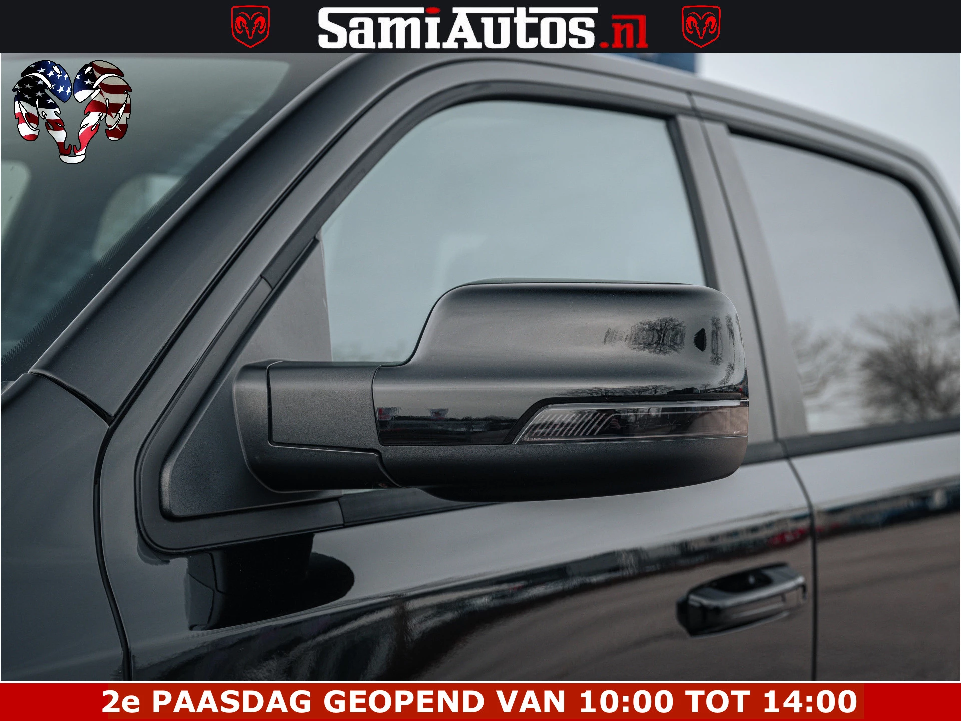 Hoofdafbeelding Dodge Ram Pick-Up