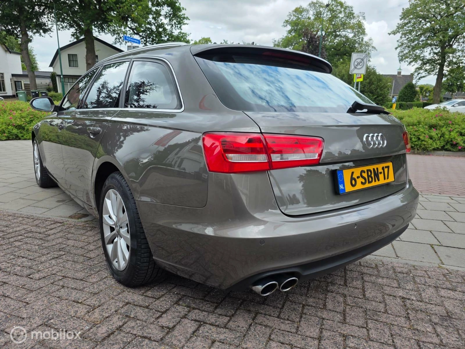 Hoofdafbeelding Audi A6