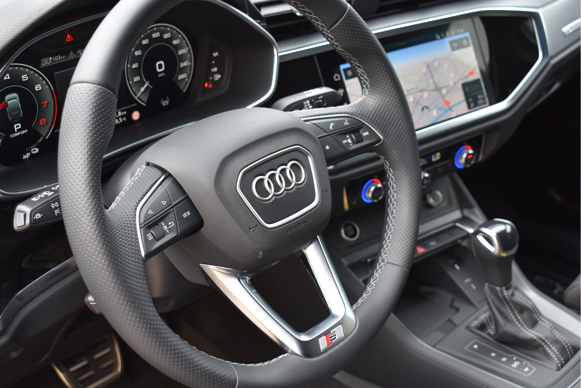 Hoofdafbeelding Audi Q3