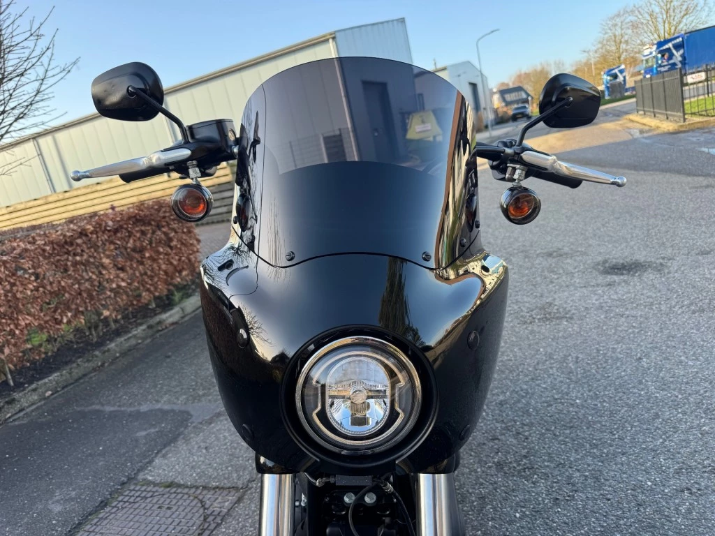 Hoofdafbeelding Harley-Davidson Street Bob