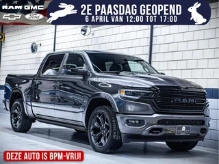 Dodge Ram 1500 Limited Night | 5.7L HEMI V8 4x4 Crew Cab