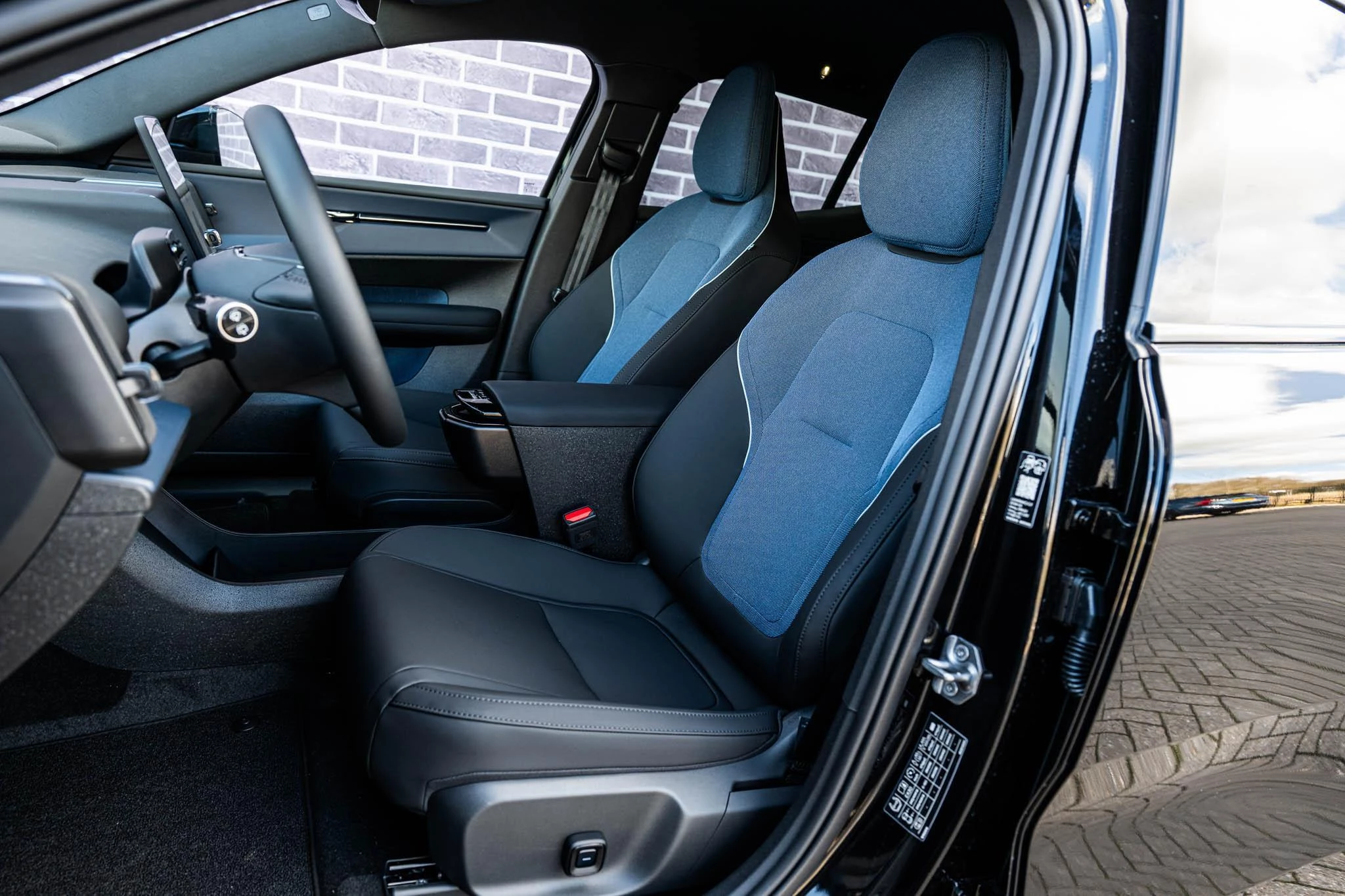 Hoofdafbeelding Volvo EX30