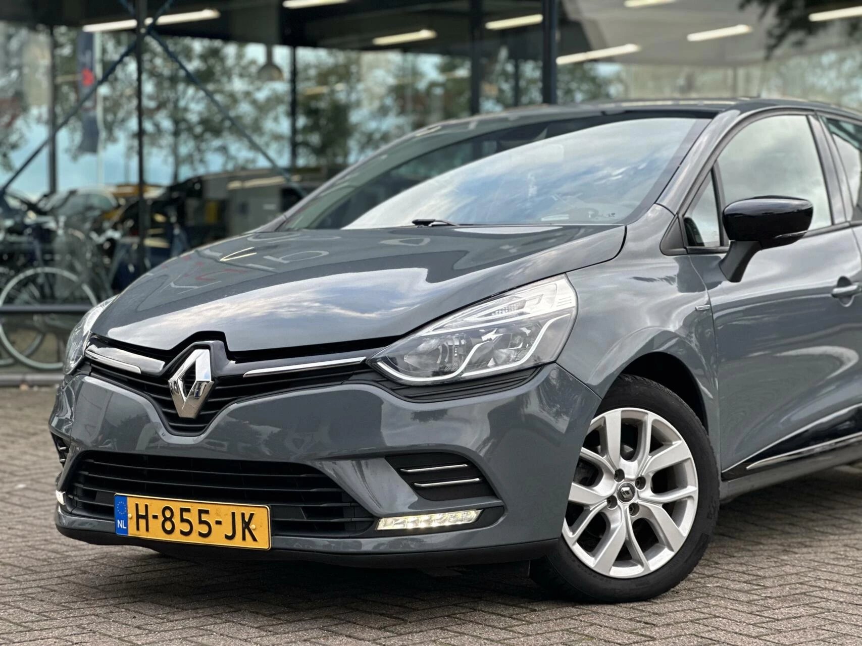 Hoofdafbeelding Renault Clio