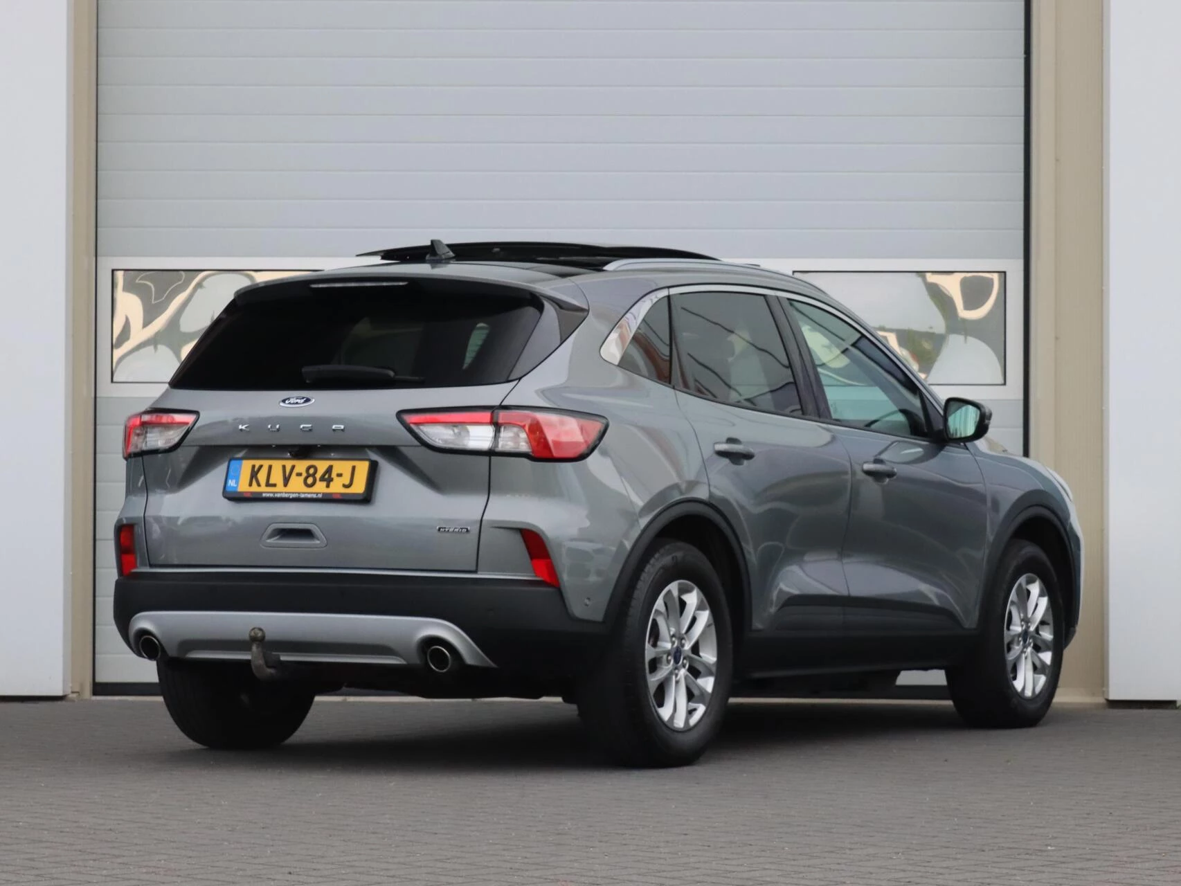 Hoofdafbeelding Ford Kuga