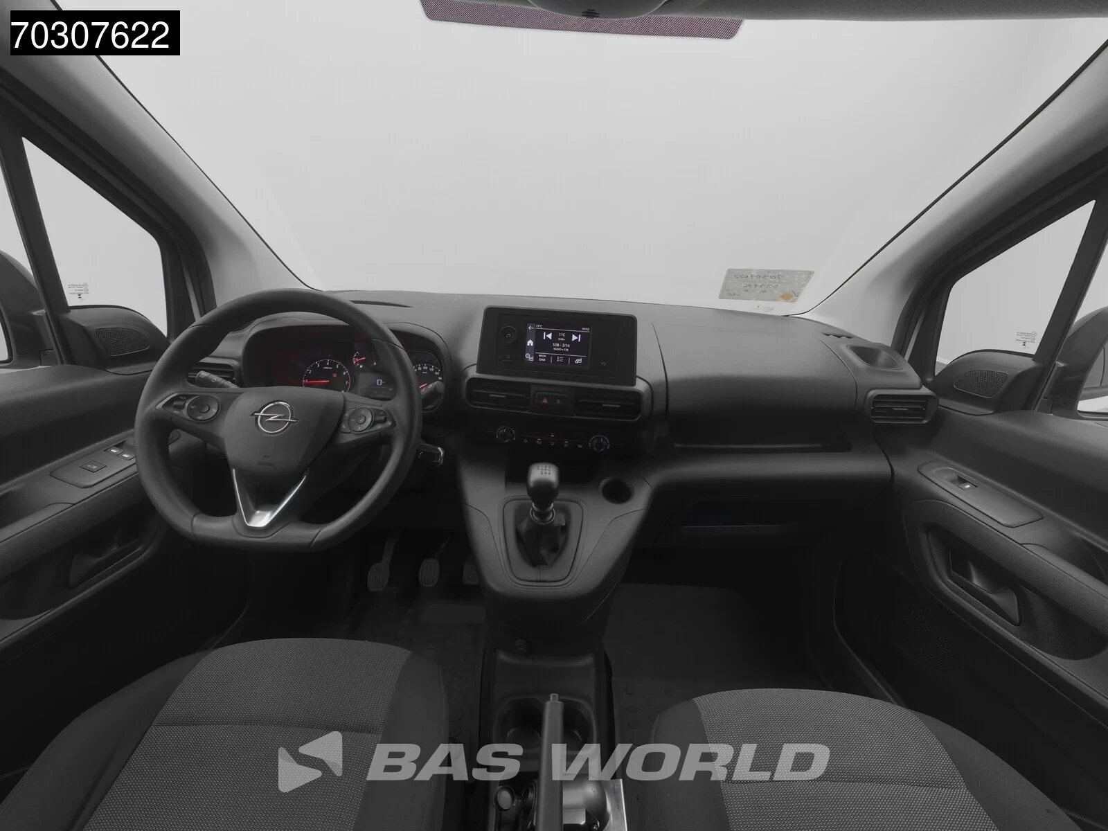 Hoofdafbeelding Opel Combo