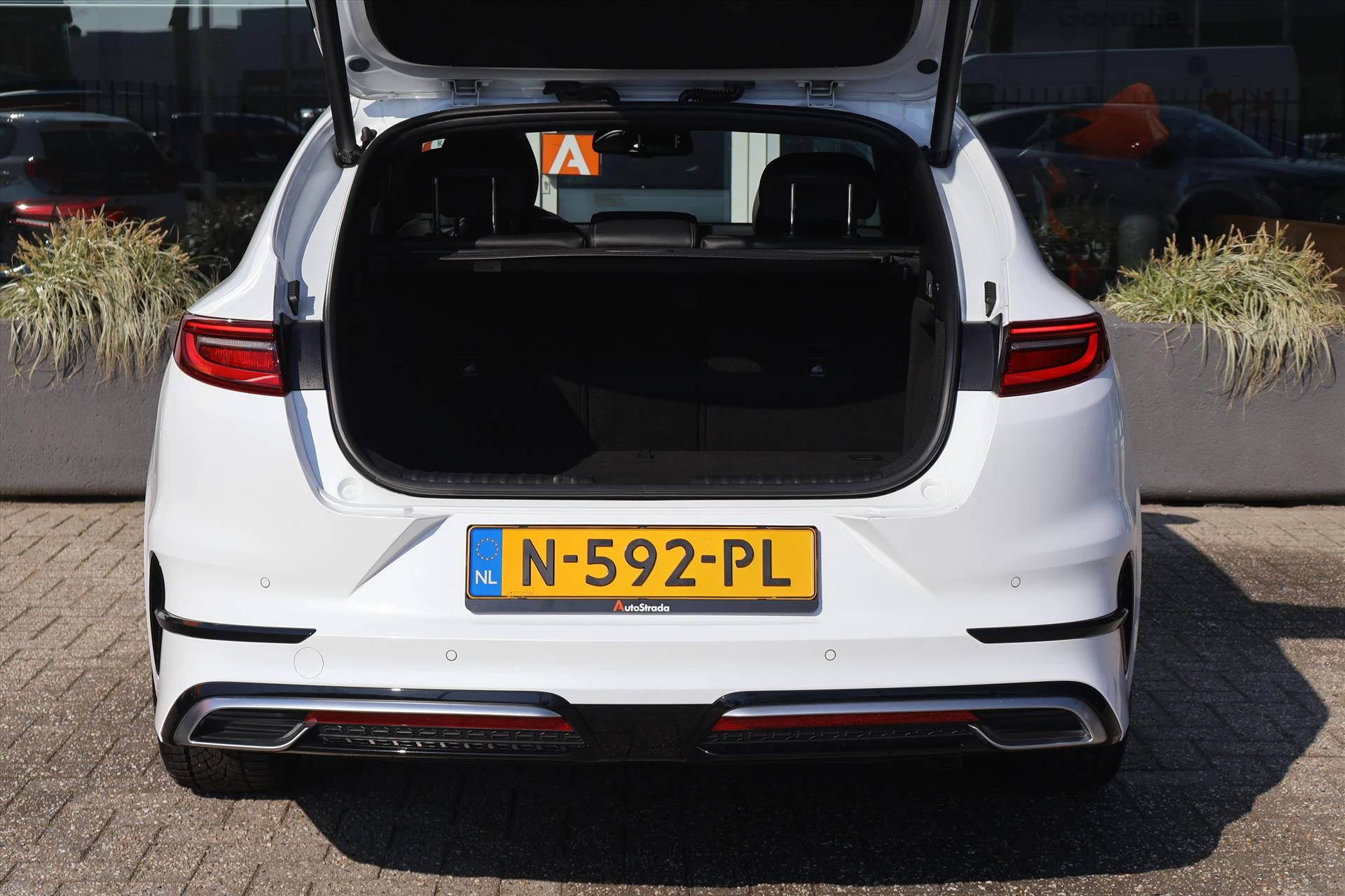 Hoofdafbeelding Kia ProCeed