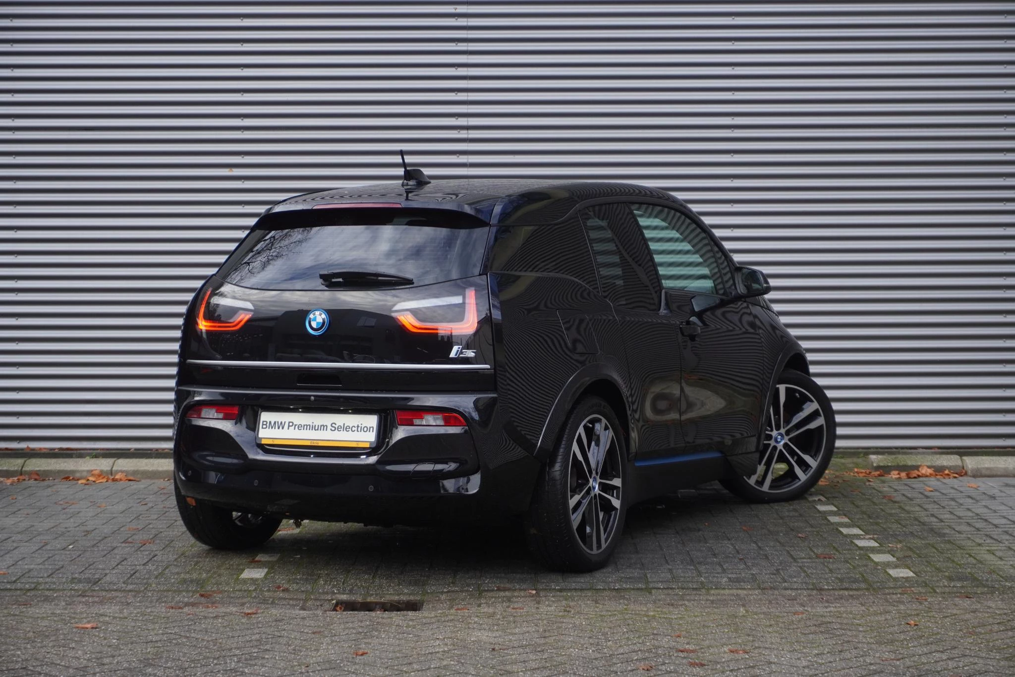 Hoofdafbeelding BMW i3