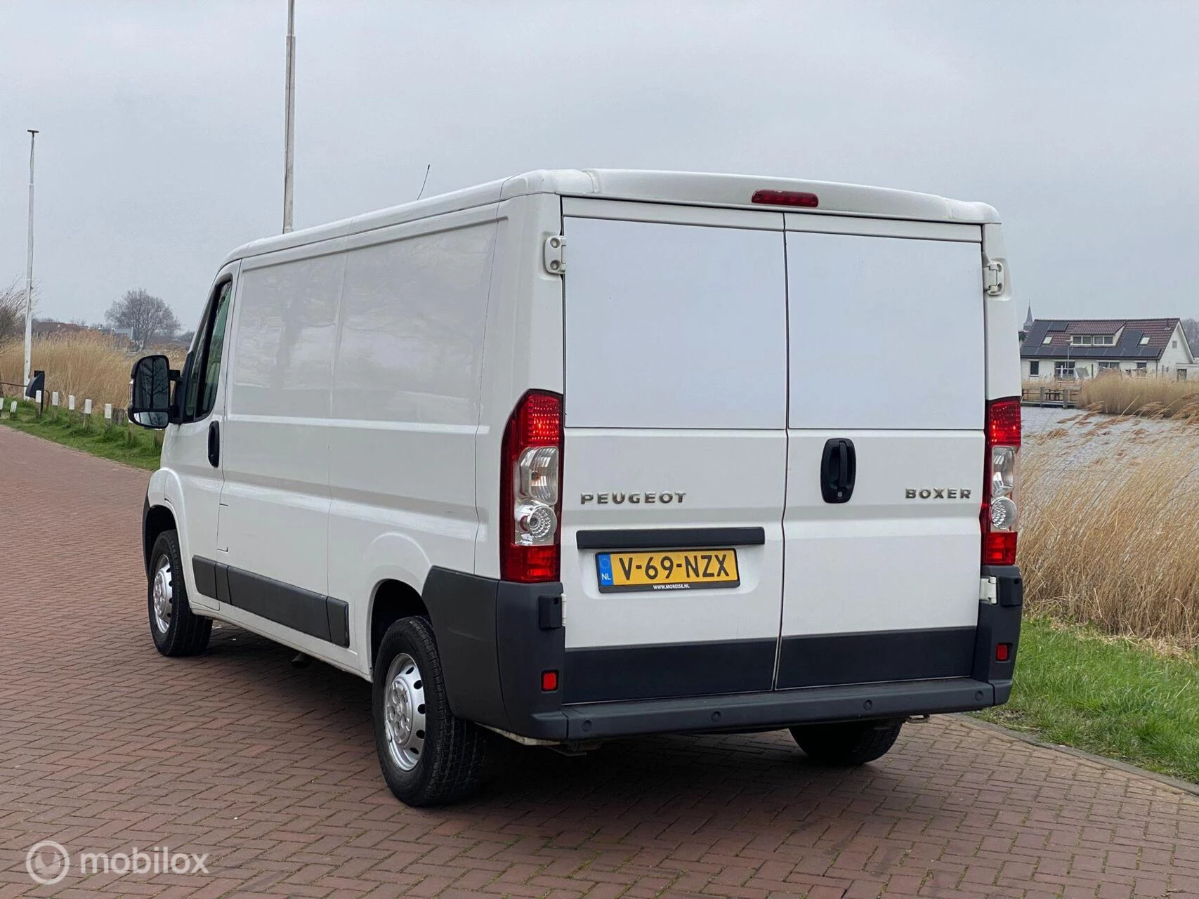 Hoofdafbeelding Peugeot Boxer