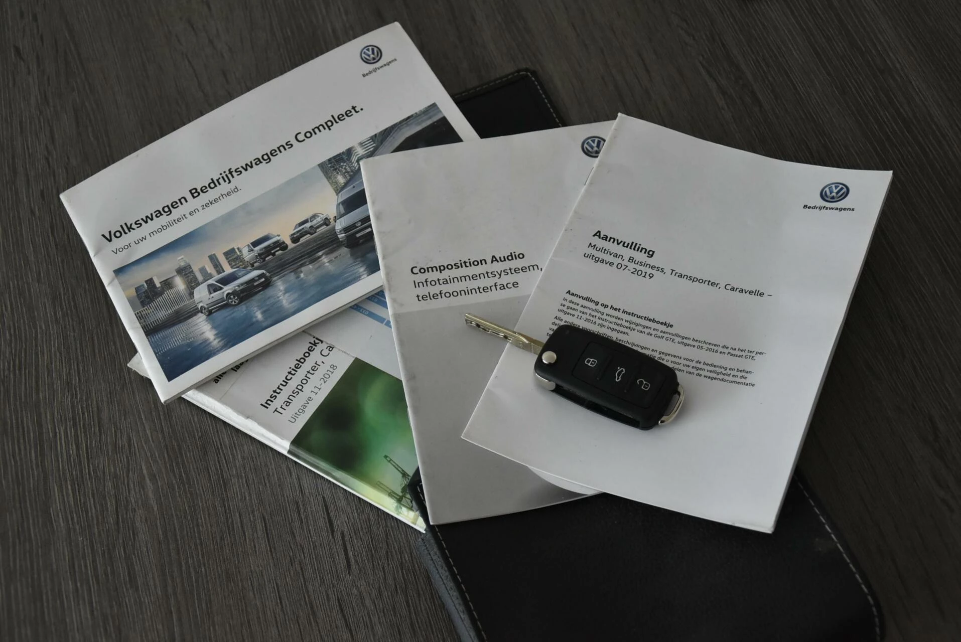 Hoofdafbeelding Volkswagen Transporter