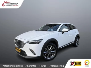 Mazda CX-3 2.0 SkyActiv-G 120 GT-Luxury