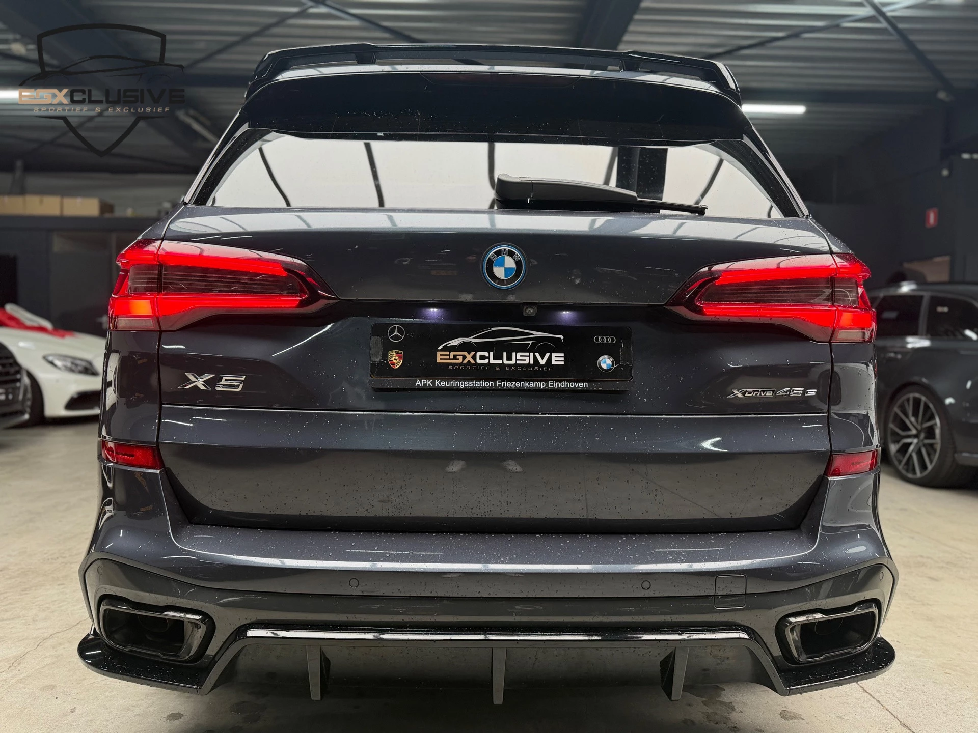 Hoofdafbeelding BMW X5