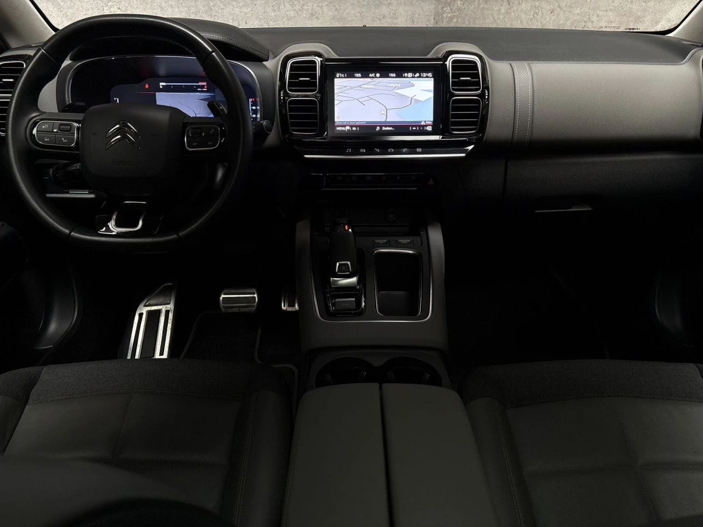 Hoofdafbeelding Citroën C5 Aircross