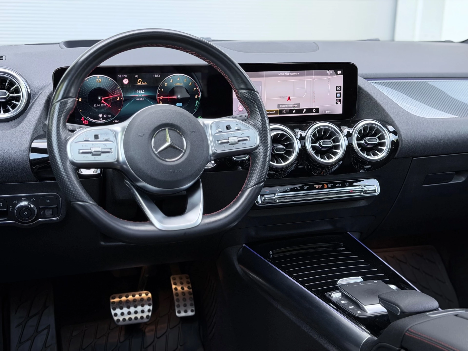 Hoofdafbeelding Mercedes-Benz GLA