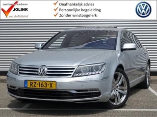 Volkswagen Phaeton 3.6 VR6 5P 4Motion Lang TipTronic Exclusive I 100% dealer I