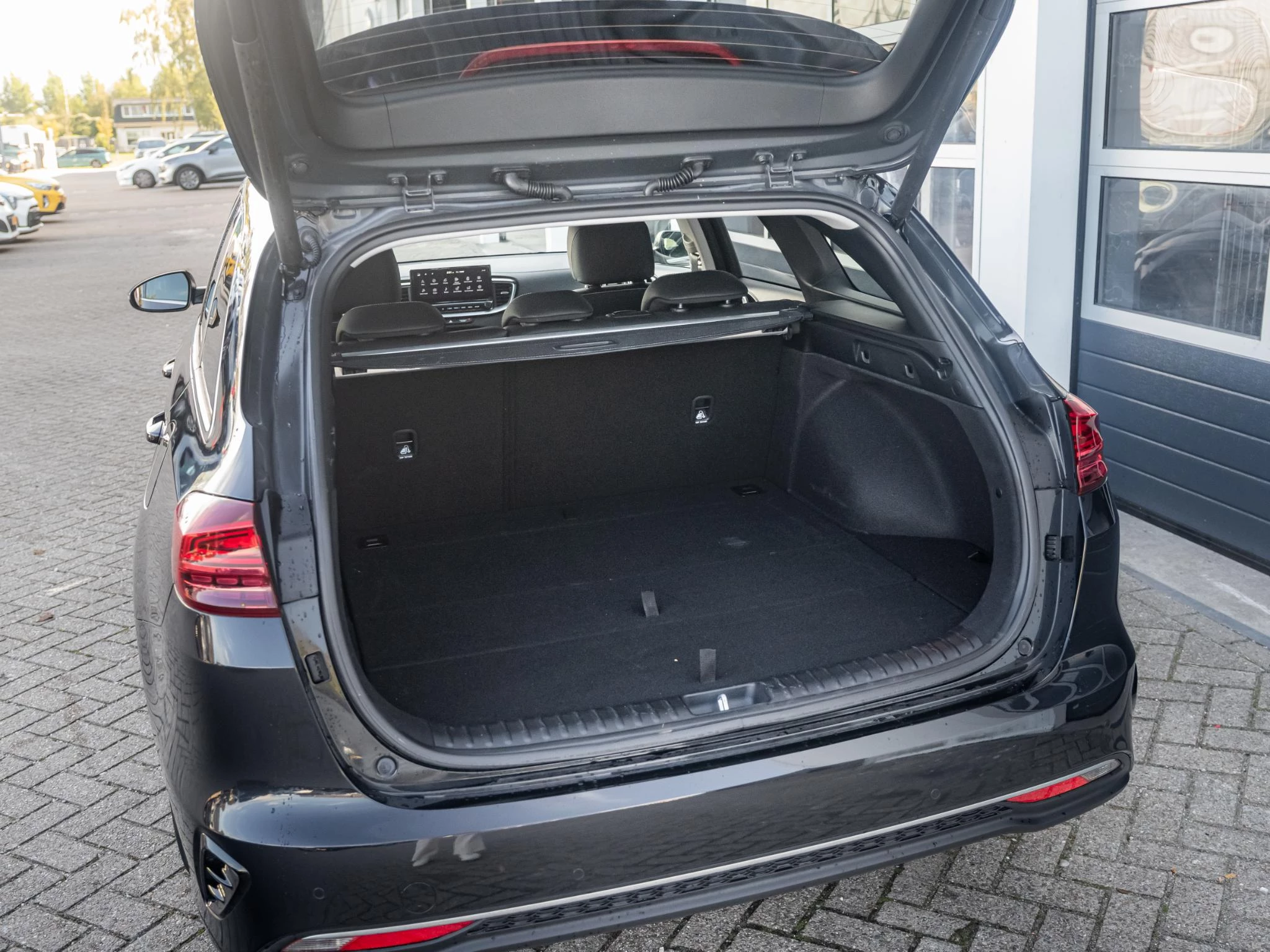 Hoofdafbeelding Kia Ceed Sportswagon