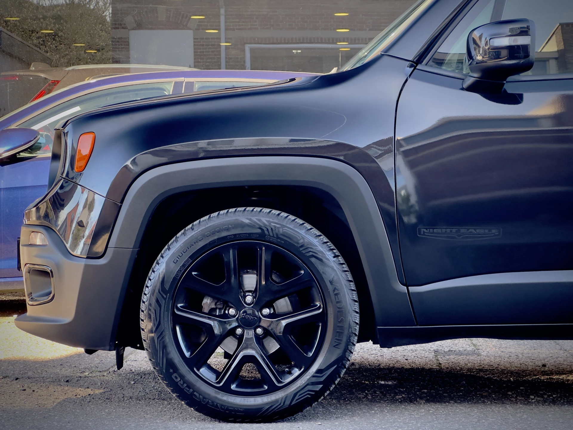 Hoofdafbeelding Jeep Renegade