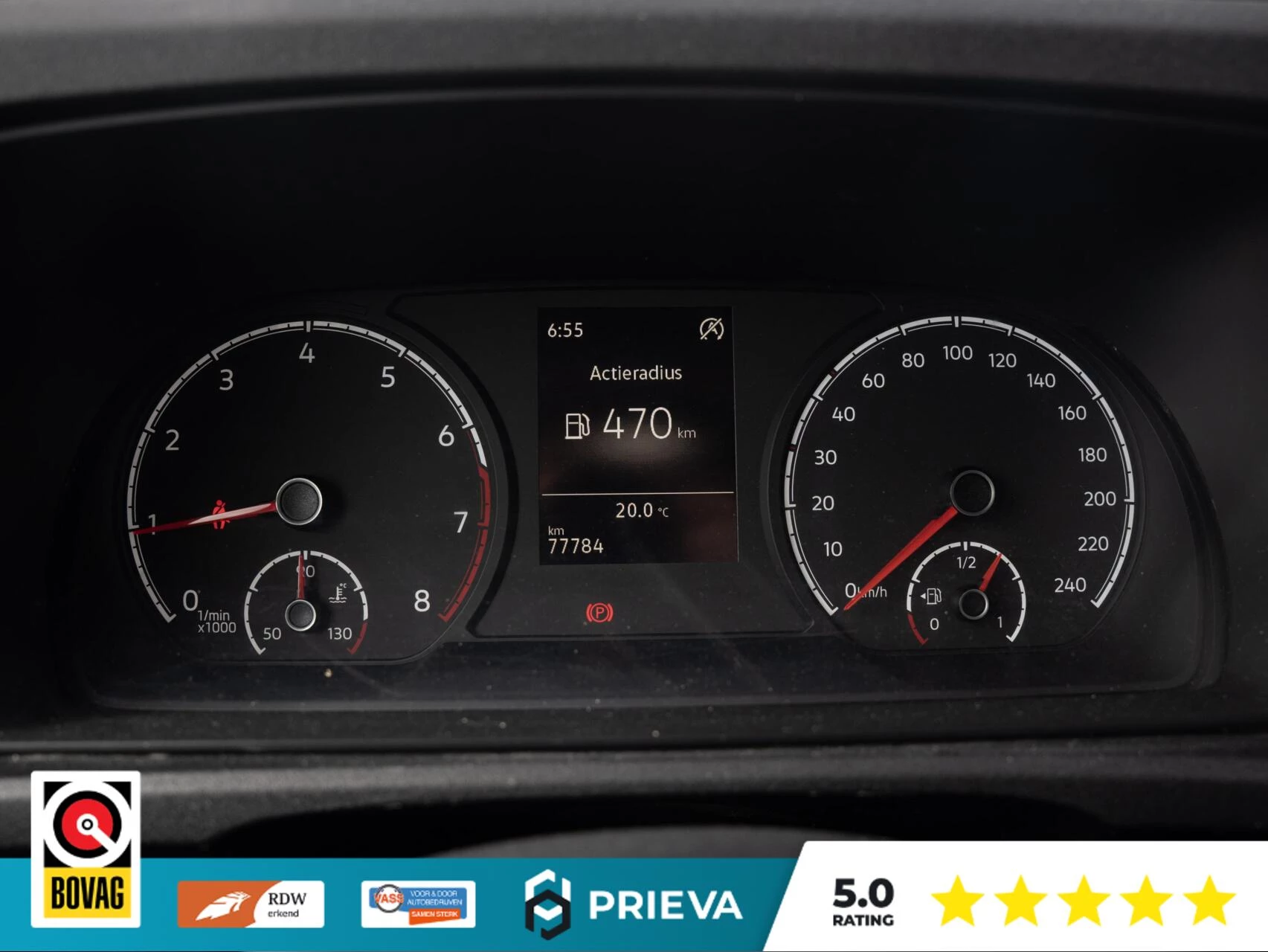 Hoofdafbeelding Volkswagen Caddy