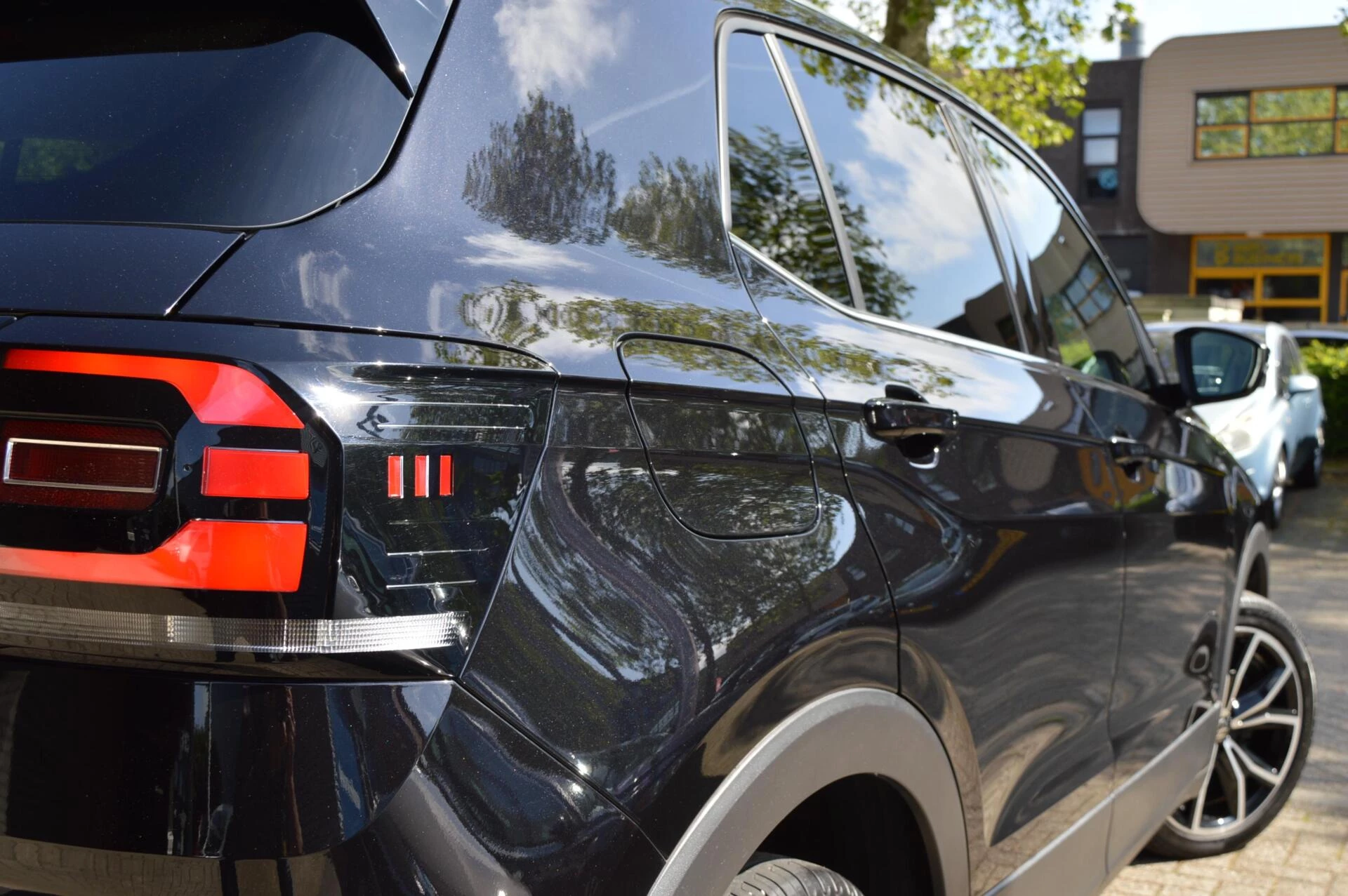 Hoofdafbeelding Volkswagen T-Cross
