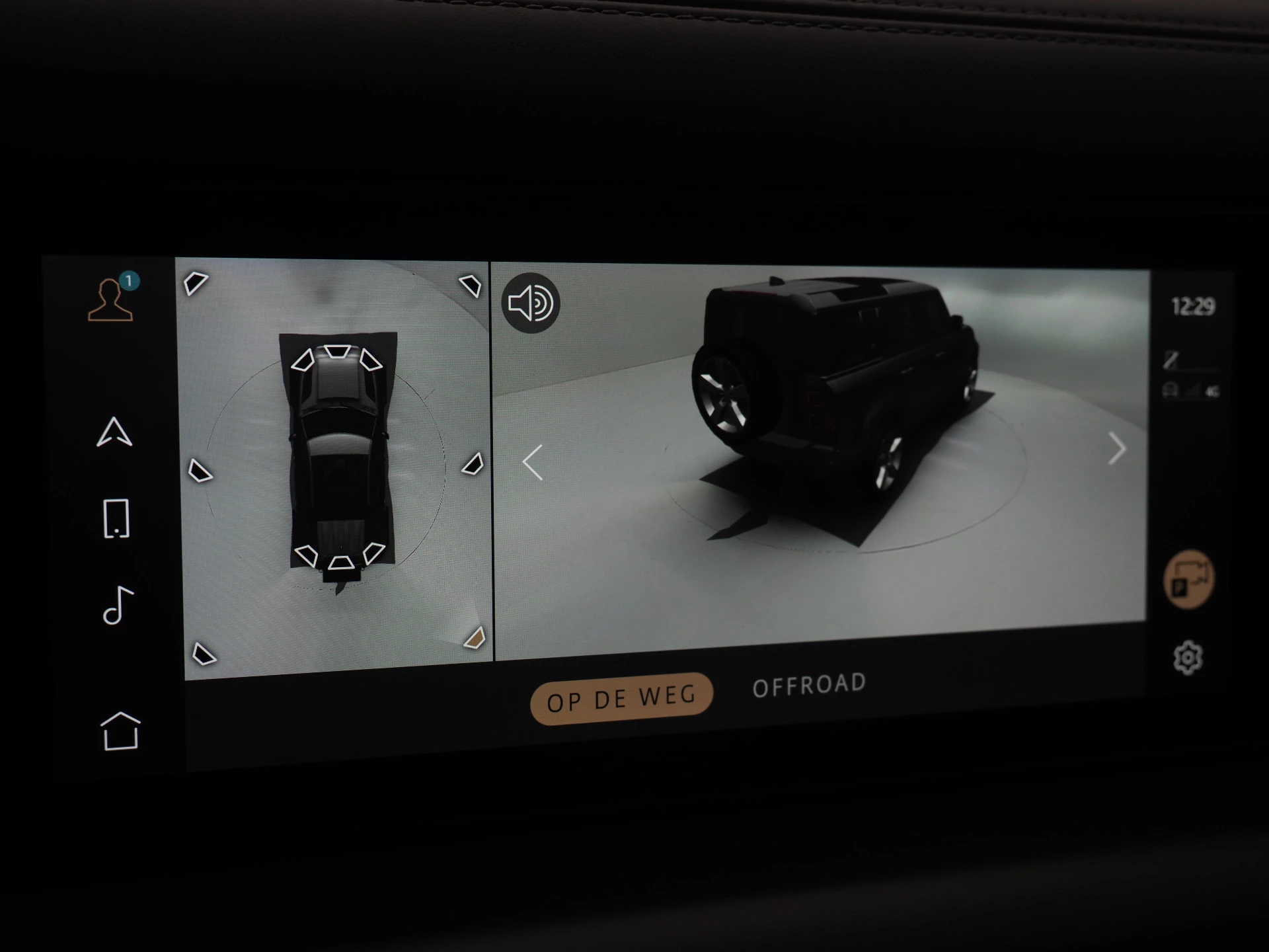 Hoofdafbeelding Land Rover Defender