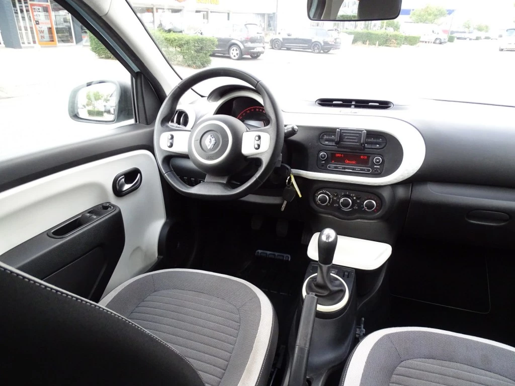 Hoofdafbeelding Renault Twingo