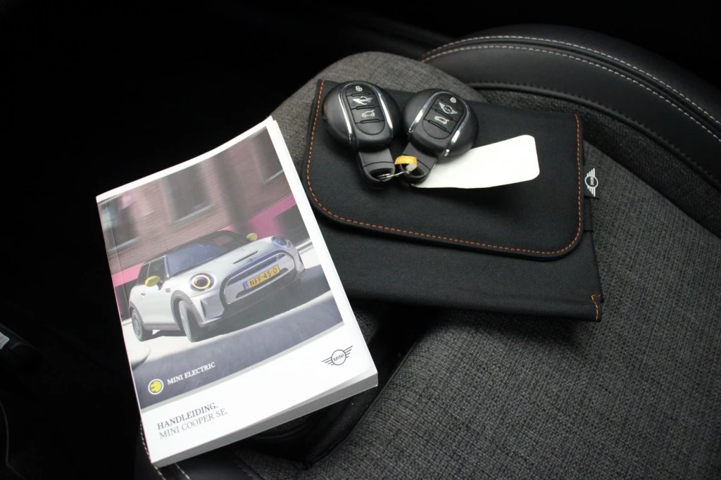 Hoofdafbeelding MINI Electric